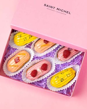 Mini éclairs