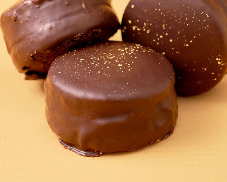 Alfajor de Chocolate