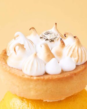 Tarta de Limón