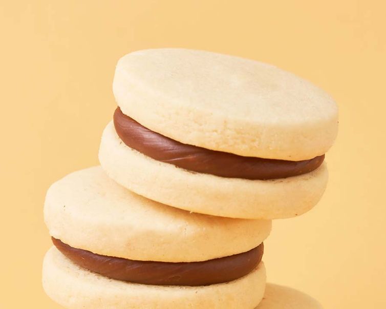 Alfajor Natural
