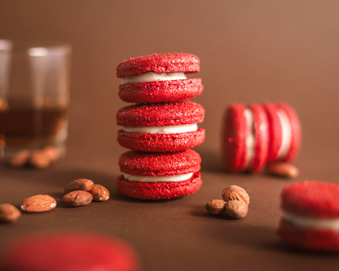 Macaron Amaretto