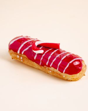 Eclair Candy Cane