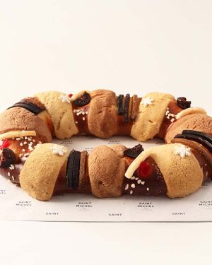 Rosca de Reyes Grande