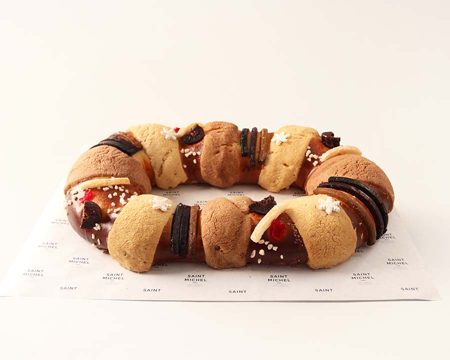 Rosca de Reyes Grande