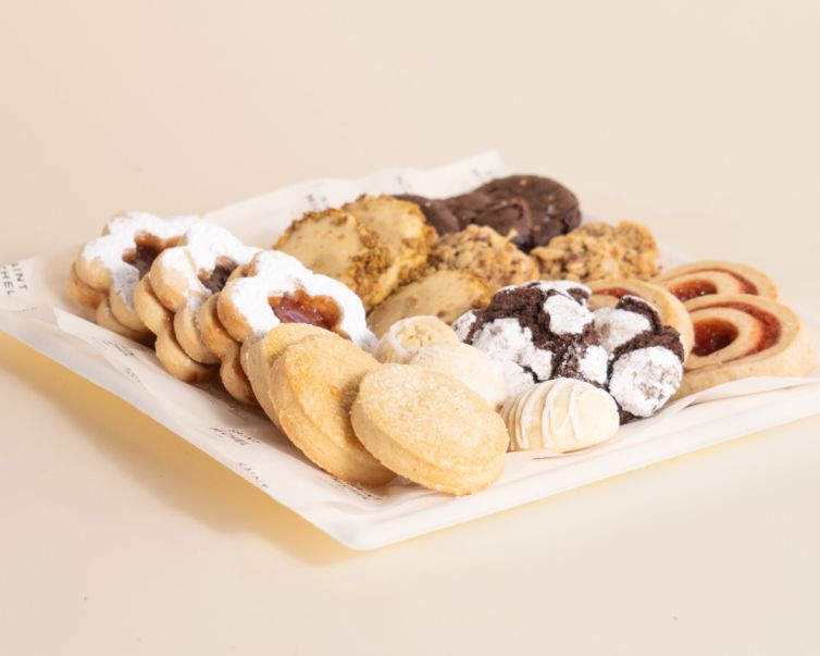 Caja de Galletas (24 pzs)