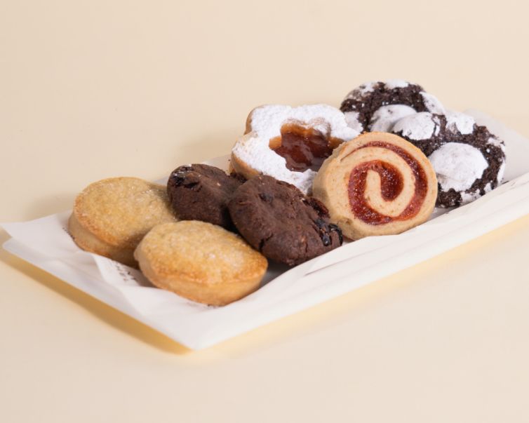 Caja de Galletas (8 pzs)