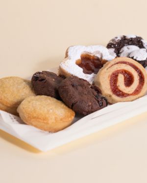 Caja de Galletas (8 pzs)