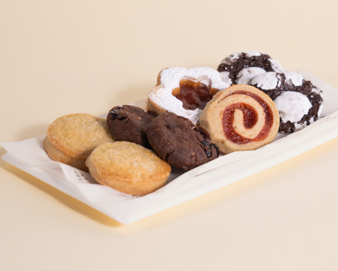 Caja de Galletas (8 pzs)