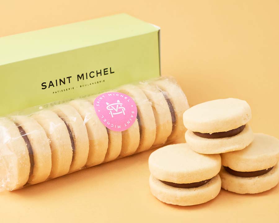 Caja de Alfajor (5)