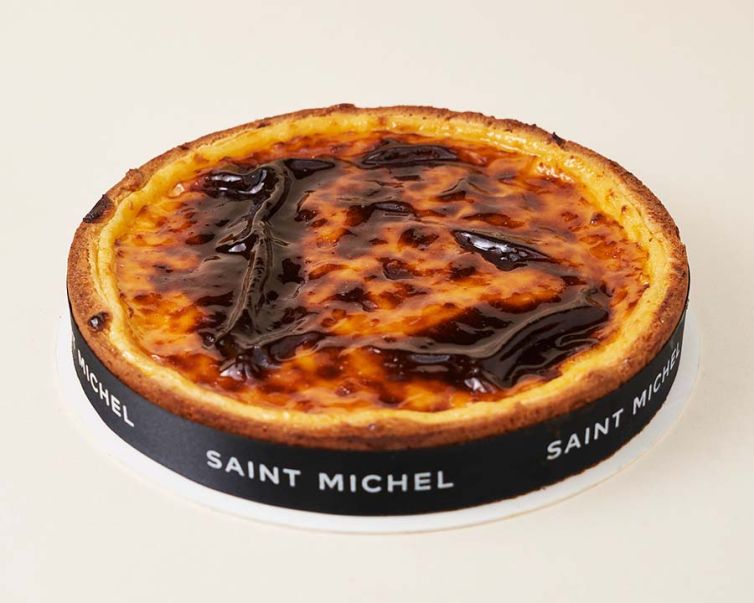 Flan Parisino Natural Grande