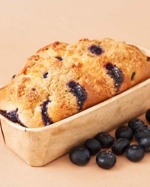 Panqué de Blueberry
