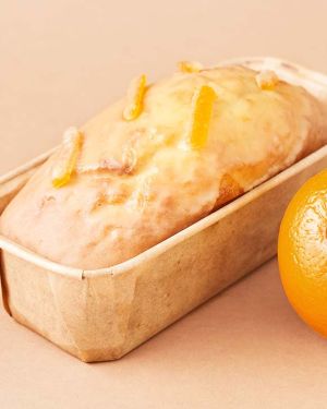 Panqué de Naranja