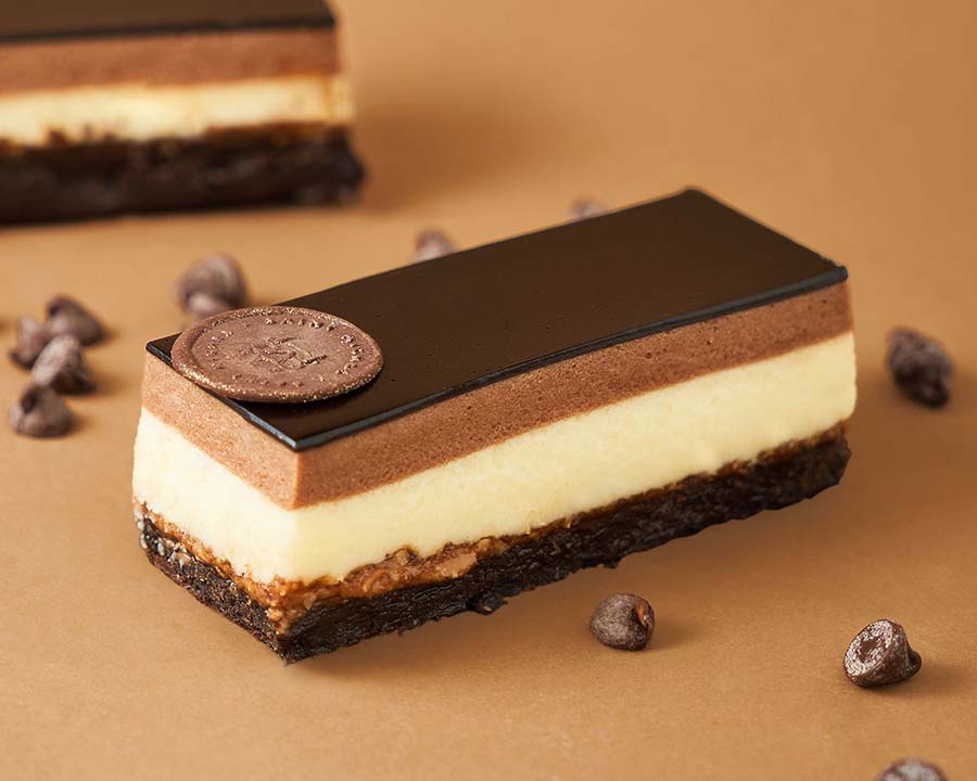 Pastel de Chocolate
