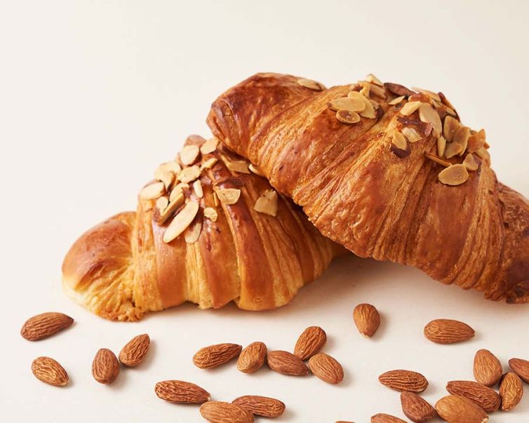 Croissant Almendra