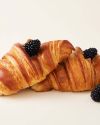 Croissant de BlueBerry