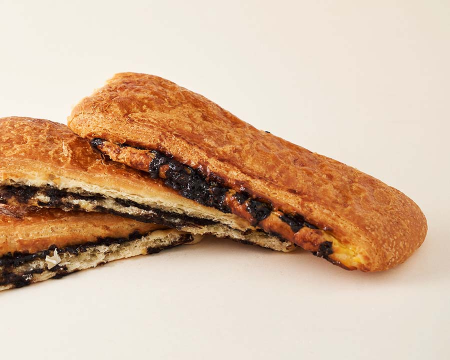Pan de Chocolate