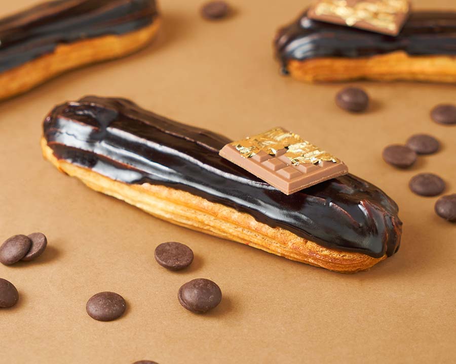 Eclair de Chocolate