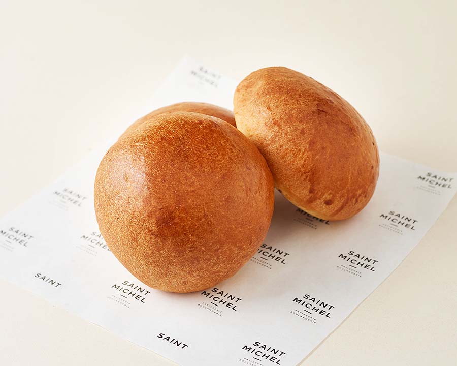 Pan de Hamburguesa