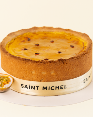 Flan Maracuyá Grande