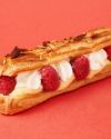 Eclair de Frambuesa