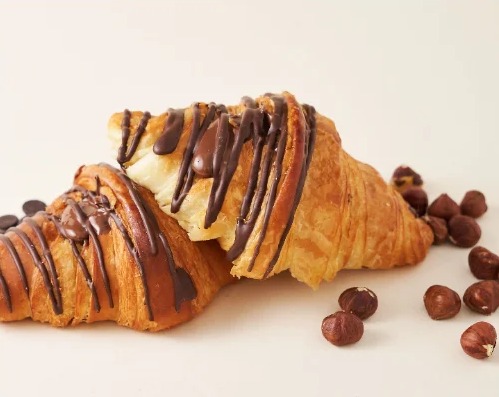 Croissant de Nutella