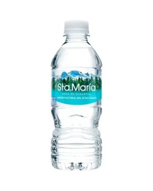 Agua Natural Santa Maria 500 ml