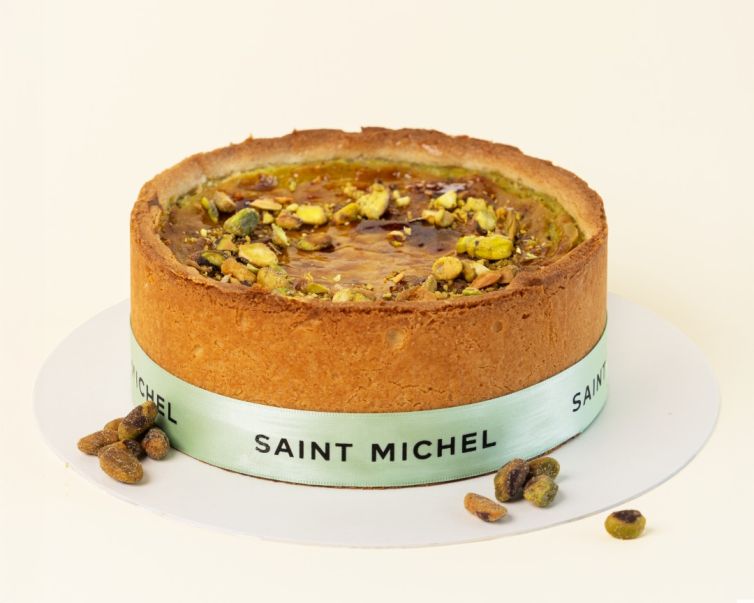 Flan Pistache Grande