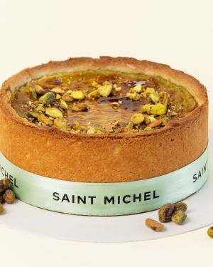 Flan Pistache Grande