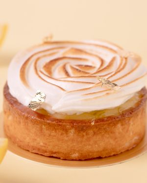 Tarta de Limón