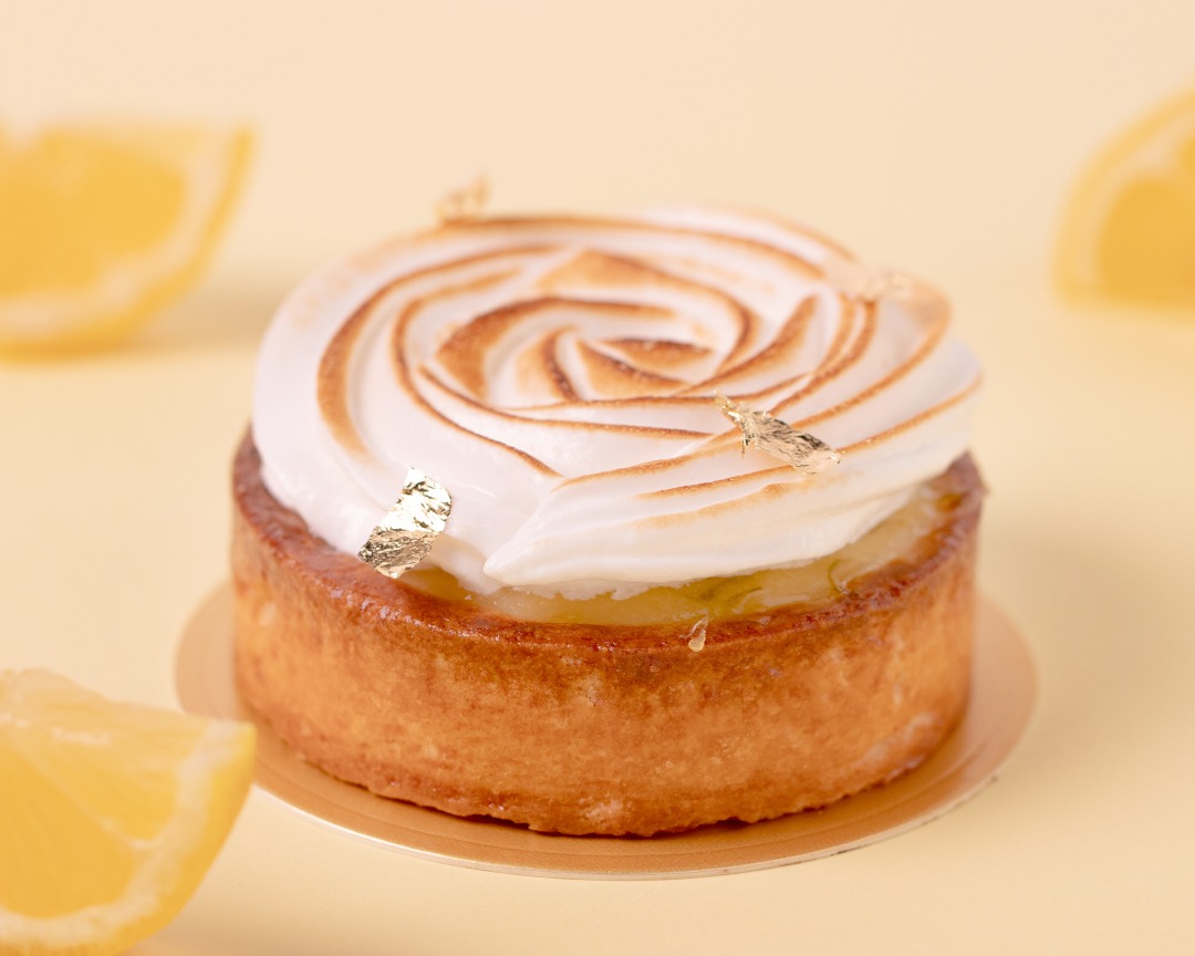 Tarta de Limón