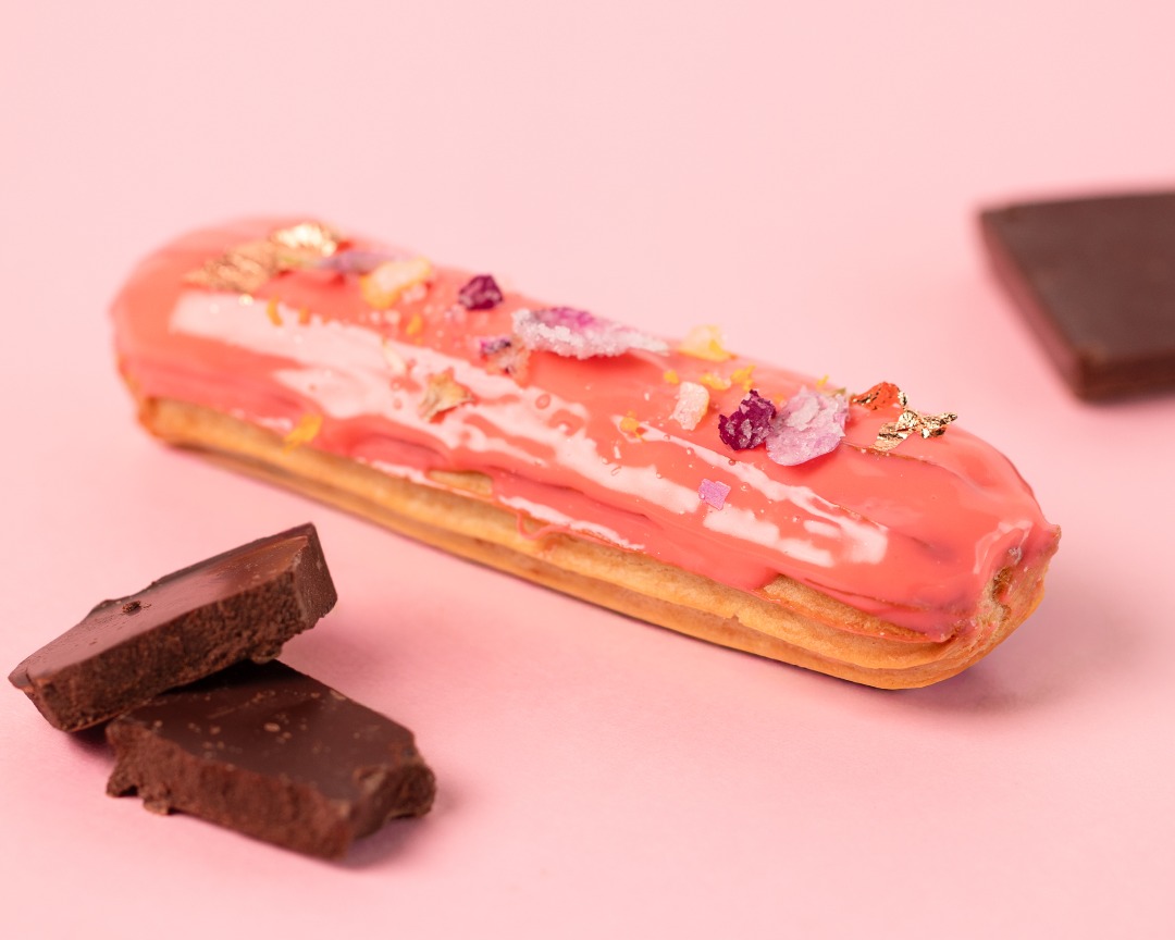 Eclair Chocolate