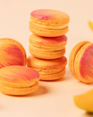 Macaron Mango