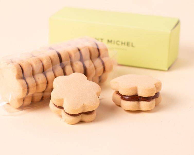 Caja de Alfajor (5)