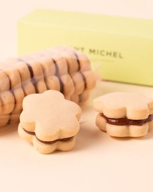 Caja de Alfajor (5)
